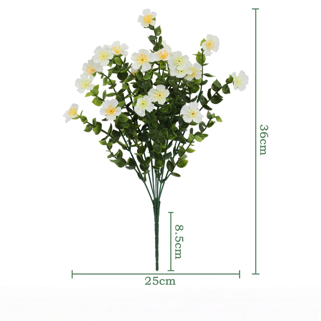 Silk Bulk Daisy Bouquet